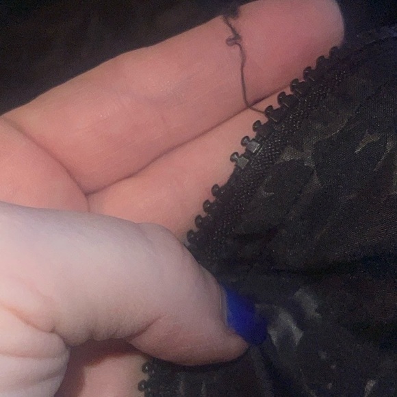 Zyia Active Black bomber jacket. Black Cheetah print. Windbreaker style. READ - Picture 14 of 16